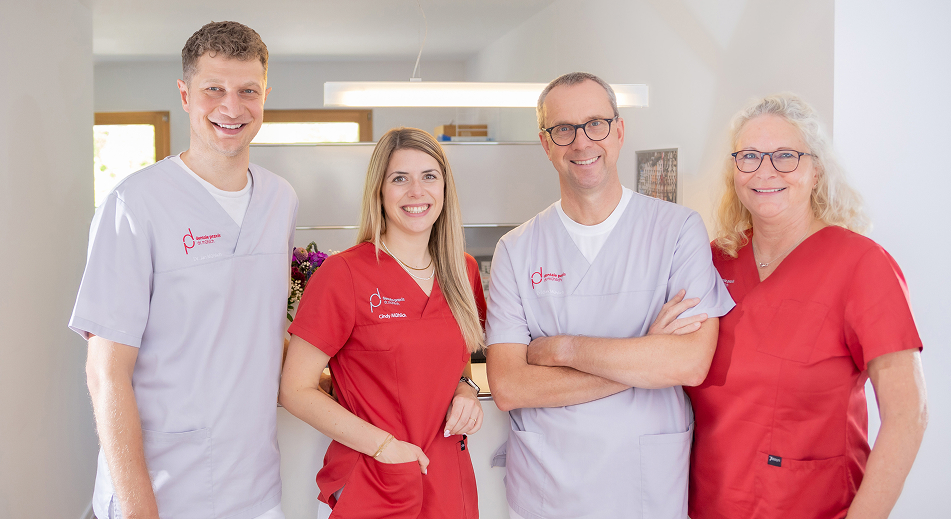 Dentale Praxis Dr. Mühlich Familie Mühlich